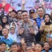 Kapolres Inhu Bacakan Dongeng Untuk Anak SD