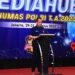 Pelatihan MediaHUB 2023 Resmi Ditutup, Polri Optimalkan Komunikasi Dalam Melayani Masyarakat