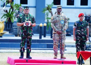 Terbesar Sepanjang Sejarah, Latihan Super Garuda Shield 2023