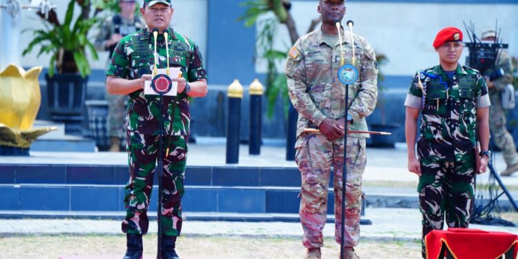 Terbesar Sepanjang Sejarah, Latihan Super Garuda Shield 2023
