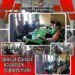 Kapolsek Tapung Hulu Tampung Curhat Masyarakat di Desa Senama Nenek