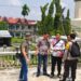 Polres Inhu Laksanakan Patroli Udara