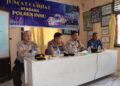 Ini Sejumlah Masalah Warga Sungai Beringin Disampaikan Saat Jumat Curhat Polres Inhu