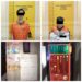 Satreskrim Polres Kuansing Tangkap Dua PelakuTindak Pidana Perjudian jenis Chip Higgs Domino