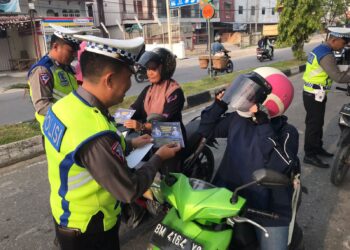Ops Zebra Lancang Kuning 2023 Mulai Pekan Depan