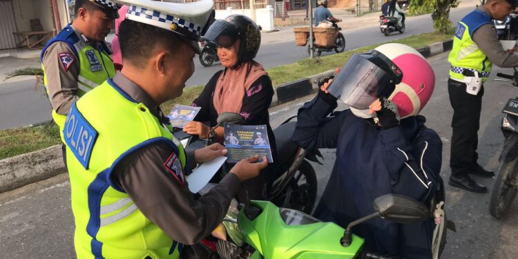 Ops Zebra Lancang Kuning 2023 Mulai Pekan Depan
