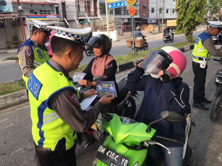 Ops Zebra Lancang Kuning 2023 Mulai Pekan Depan