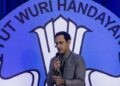 Mendikbud Ristek RI Nadiem Makarim menghapus kewajiban skripsi sebagai syarat kelulusan sarjana