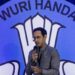 Mendikbud Ristek RI Nadiem Makarim menghapus kewajiban skripsi sebagai syarat kelulusan sarjana