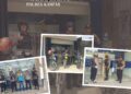 Kapolsek Tapung Hulu Bersama Personil Laksanakan Patroli Mengantisipasi Tindak Pidana C3