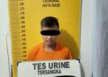 Polsek Singingi Menangkap 1 (satu) Orang Penjual Sekaligus Kurir Sabu