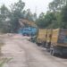 Masyarakat Meminta Kapolda Riau Basmi Aktifitas Ilegal Mining di Jalan Bupati Samping SMAN 2 Tambang – Kampar