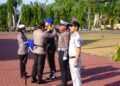 Kapolda Sulsel Pimpin Apel Gelar Pasukan Operasi Zebra Pallawa 2023