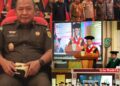 Wakil Kepala Kejaksaan Tinggi Riau Hadiri Rapat Istimewa Senat Universitas Islam Riau