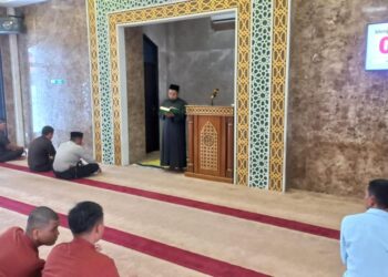TAUSIYAH DZUHUR YANG DISAMPAIKAN OLEH UST. CHAIRUL ICHWAN, S. PDI