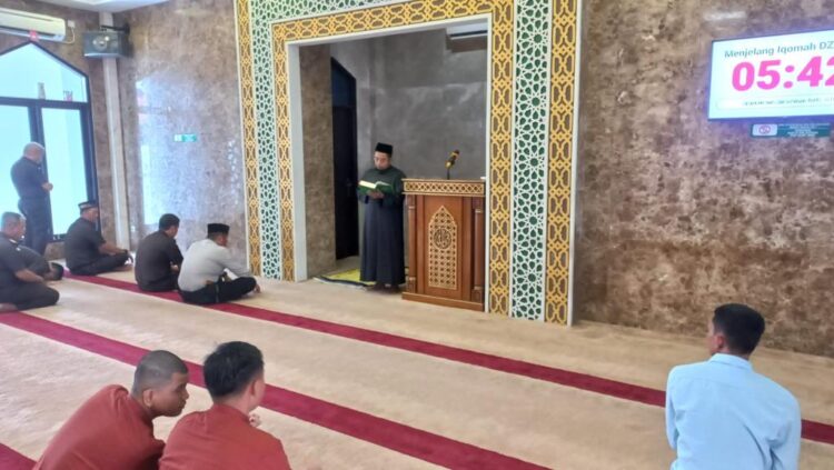 TAUSIYAH DZUHUR YANG DISAMPAIKAN OLEH UST. CHAIRUL ICHWAN, S. PDI