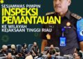 KUNJUNGAN KERJA PLT. INSPEKTUR IV PADA JAKSA AGUNG MUDA PENGAWASAN KEJAKSAAN AGUNG RI DALAM RANGKA INSPEKSI PEMANTAUAN TAHUN 2023