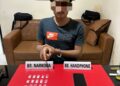 Pelaku Narkoba Ditangkap Tim Ojoloyo Tanpa Berkutik