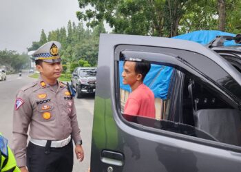 Selama Operasi Zebra Lancang Kuning 2023, Ini Kata Kasat Lantas