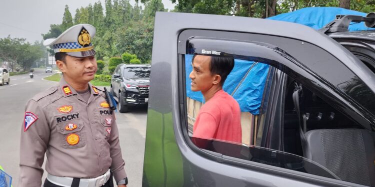 Selama Operasi Zebra Lancang Kuning 2023, Ini Kata Kasat Lantas