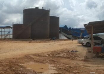 PT SIR Diduga Cemari Lingkungan Pemungkiman Warga