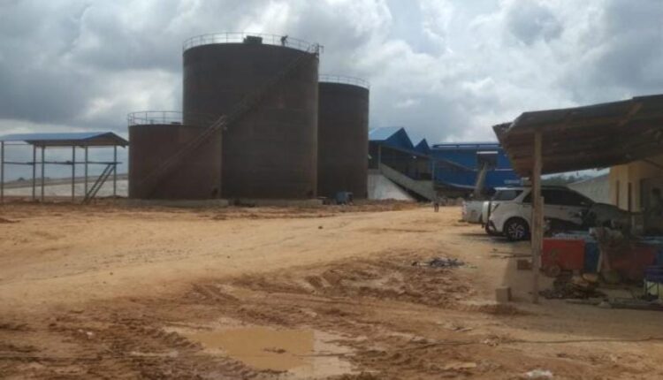 PT SIR Diduga Cemari Lingkungan Pemungkiman Warga