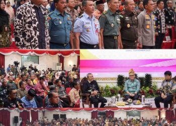 Wakil Kepala Kejaksaan Tinggi Riau Hadiri Pengarahan Menteri Pendayagunaan Aparatur Negara dan Reformasi Birokrasi Republik Indonesia