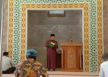 TAUSIYAH DZUHUR YANG DISAMPAIKAN OLEH UST. CHAIRUL ICHWAN, S. PDI