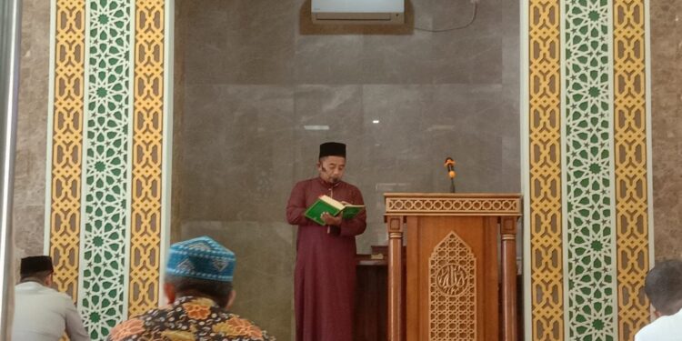 TAUSIYAH DZUHUR YANG DISAMPAIKAN OLEH UST. CHAIRUL ICHWAN, S. PDI