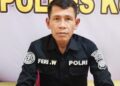 Personil Polsek Pangian Pasca Insiden Penertipan PETI Di Desa Pembatang Kec. Pangian Saat Ini Sudah Membaik
