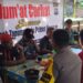 Jum’at Curhat, Polsek Tapung Hulu Bersinergi Dengan TNI dan Pemdes Tindaklanjuti Keluhan Warga