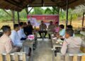 Polres Kuansing Jum’at Curhat bersama Elemen Masyarakat
