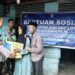 Kapolres Kampar Berikan Bantuan Sosial Kepada masyarakat yg Membutuhkan
