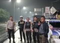 Kapolsek Tambang Siagakan Personil Antisipasi Balap Liar