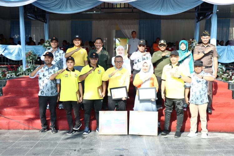 peringatan Hari Olahraga Nasional (Haornas) ke-40 Tahun 2023