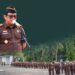 Asisten Tindak Pidana Khusus Kejaksaan Tinggi Riau Penerima Apel Kerja Pagi