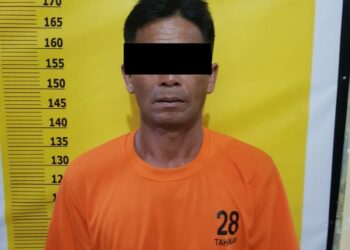 Polsek Singingi Hilir Berhasil Mengamankan Satu (1) Orang Pelaku Penambangan Emas Tanpa Izin