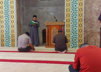 TAUSIYAH QOBLIYAH DZUHUR YANG DISAMPAIKAN OLEH UST. CHAIRUL ICHWAN, S. PDI