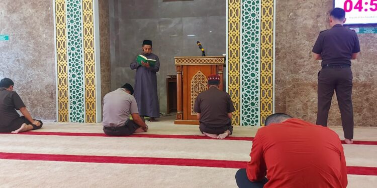 TAUSIYAH QOBLIYAH DZUHUR YANG DISAMPAIKAN OLEH UST. CHAIRUL ICHWAN, S. PDI