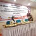 Kasi B Bidang Intelijen Kejaksaan Tinggi Riau menjadi Narasumber dalam Kegiatan Rapat Koordinasi Aparatur Bidang Organisasi Kemasyarakatan Tahun 2023
