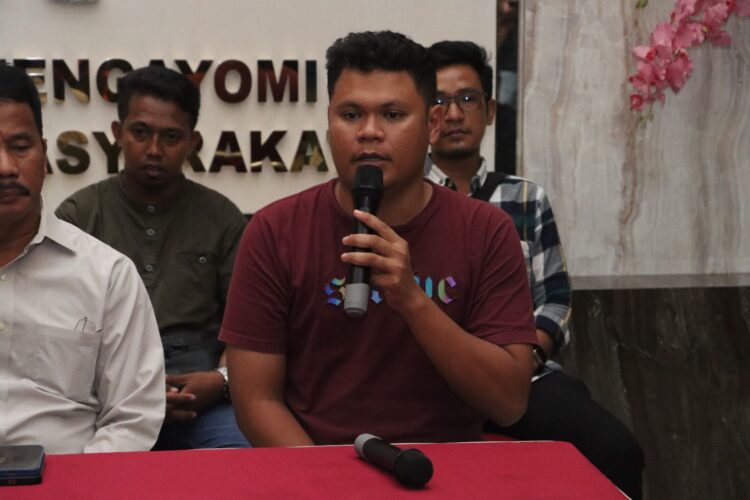 Polri, BP Batam, Masyarakat Selesaikan Konflik Rampang Secara Musyawarah