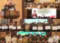 Kepala Kejaksaan Tinggi Riau Melakukan Kegiatan,(FGD),(JAGA ZAPIN)dan(MOU)Antara Bupati/Walikota