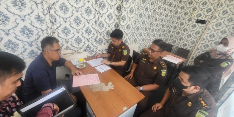 Tahap II Dalam Perkara BAKTI Kementerian Komunikasi dan Informatika atas Nama Tersangka WP