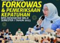 Asisten Perdata dan Tata Usaha Negara Kejaksaan Tinggi Riau Hadiri Monev Sinergi Forkowas dan Pemeriksaan Kepatuhan BPJS Kesehatan Wilayah II Semester I Tahun 2023