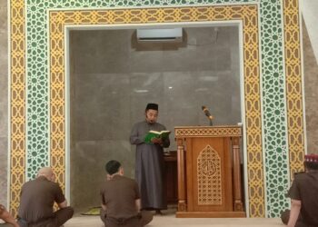 TAUSIYAH QOBLIYAH DZUHUR YANG DISAMPAIKAN OLEH UST. CHAIRUL ICHWAN, S. PDI