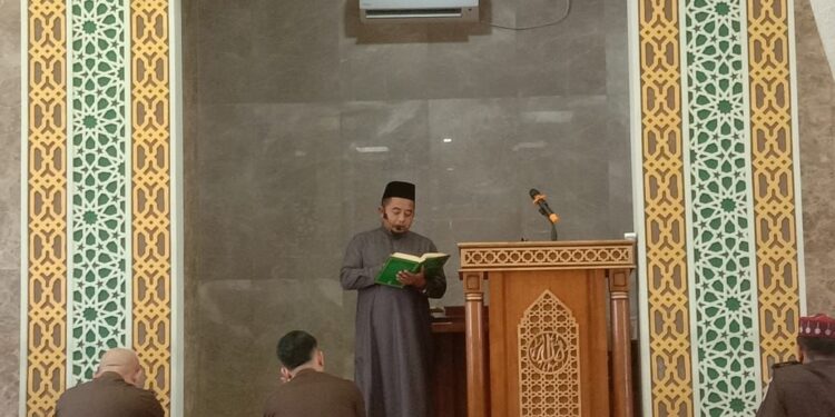 TAUSIYAH QOBLIYAH DZUHUR YANG DISAMPAIKAN OLEH UST. CHAIRUL ICHWAN, S. PDI