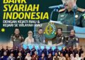 Kepala Kejaksaan Tinggi Riau Mengikuti Gathering Bersama Seluruh Cabang Bank Syariah Indonesia se Wilayah Riau