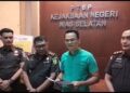 Kejaksaan Negeri Nias Selatan, atas Dugaan EYM Selaku Wakil Direktur CV. KBA Ditetapkan Sebagai Tersangka dalam Perkara Dugaan Tindak Pidana Korupsi