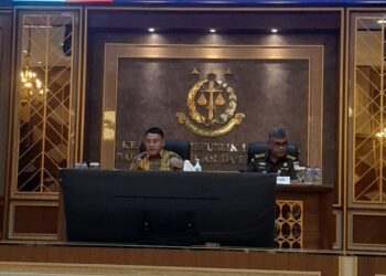 Simanjuntak Minta Calon Jaksa Rawat Public Trust
