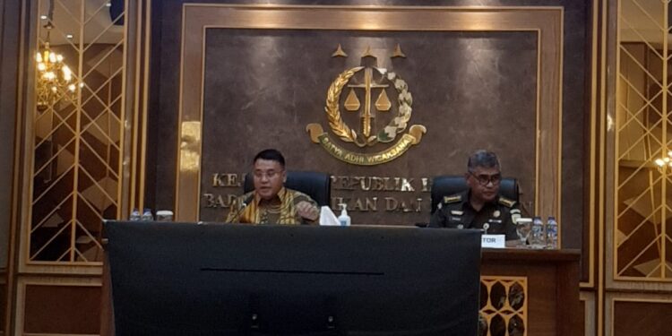 Simanjuntak Minta Calon Jaksa Rawat Public Trust